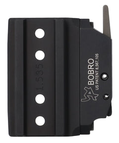 SIG SOEC2M00  ECHO CV  QR  1.535 BOBRO  BLK