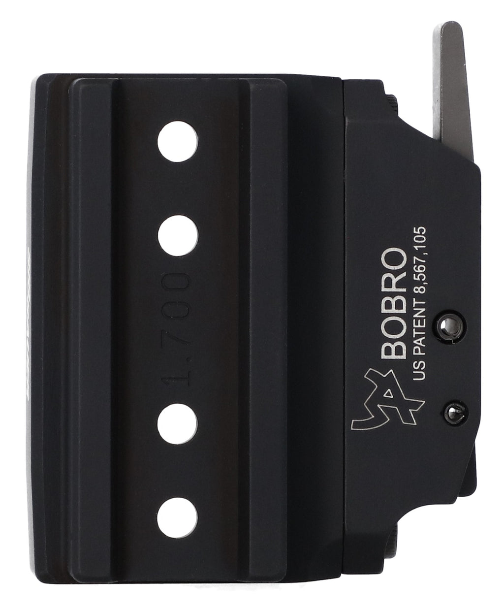 SIG SOEC2M01  ECHO CV  QR  1.700 BOBRO  BLK
