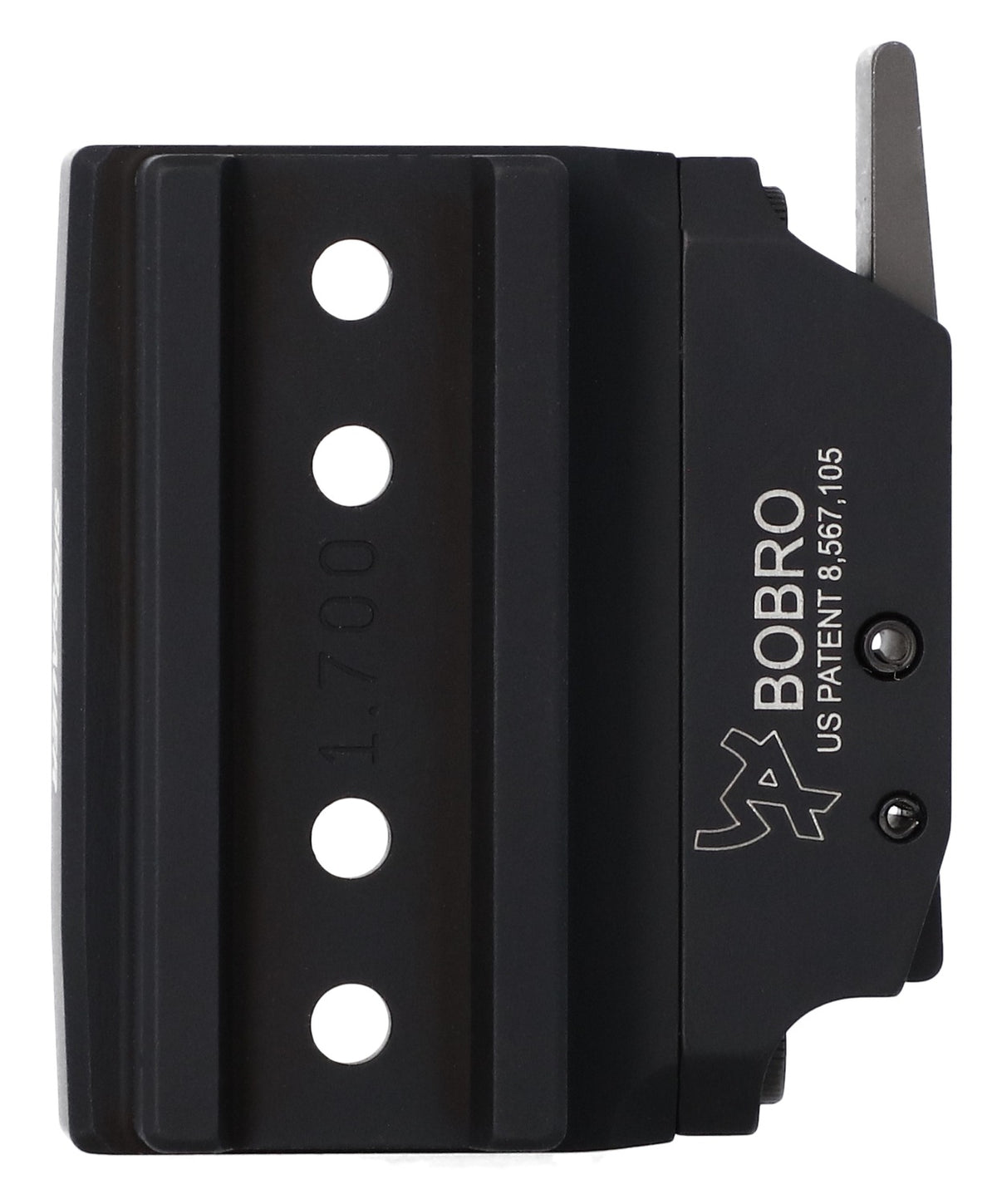 SIG SOEC2M01  ECHO CV  QR  1.700 BOBRO  BLK