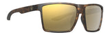 LEU 186740 DESOTO     MATTE TORTOISE  BRZ MIRROR
