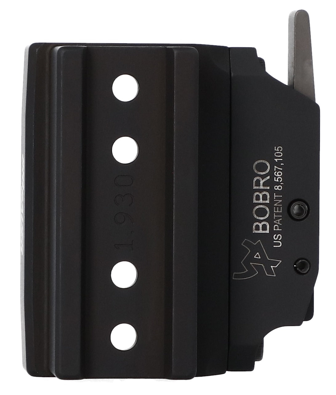 SIG SOEC2M02  ECHO CV  QR  1.930 BOBRO  BLK