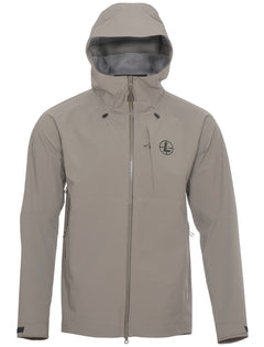 LEU 187485 STORM WARDEN RAIN JACKET ASH GREEN S