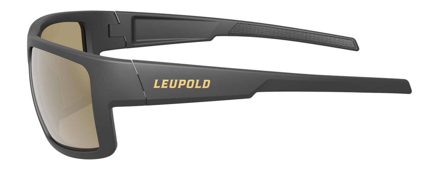 LEU 186743 SWITCHBACK MATTE BLACK     BRZ MIRROR