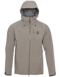 LEU 187490 STORM WARDEN RAIN JACKET ASH GREEN XXXL