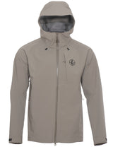 LEU 187490 STORM WARDEN RAIN JACKET ASH GREEN XXXL