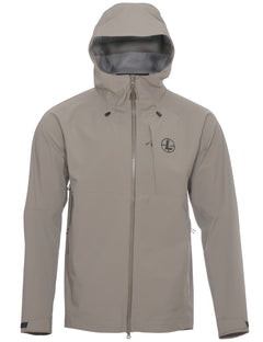 LEU 187490 STORM WARDEN RAIN JACKET ASH GREEN XXXL