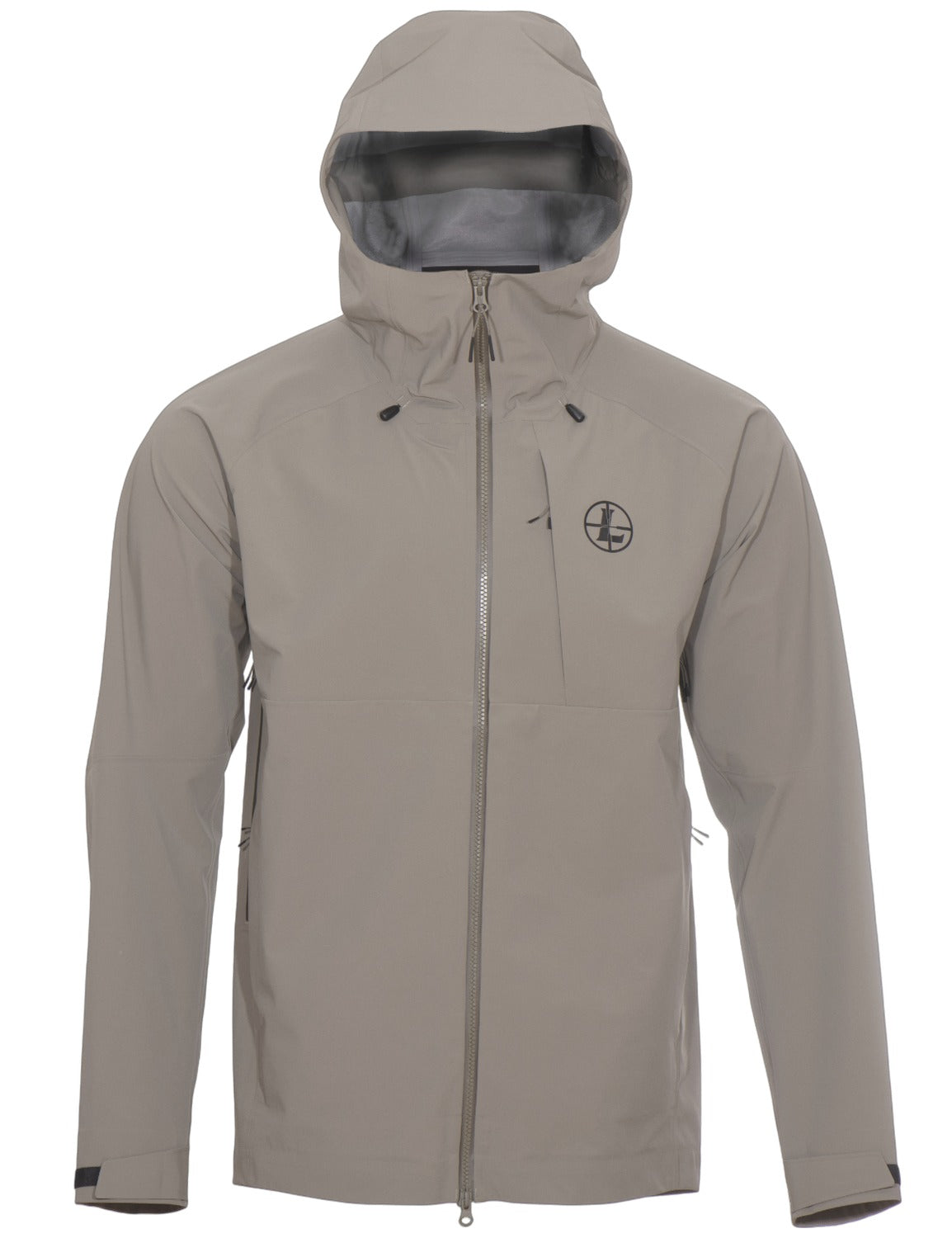 LEU 187490 STORM WARDEN RAIN JACKET ASH GREEN XXXL