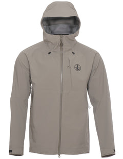 LEU 187487 STORM WARDEN RAIN JACKET ASH GREEN L