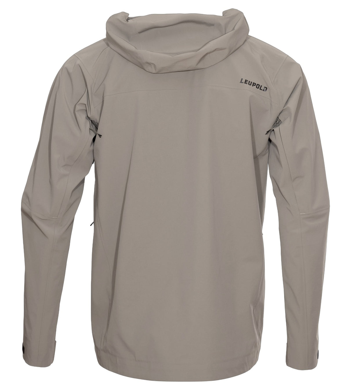 LEU 187490 STORM WARDEN RAIN JACKET ASH GREEN XXXL