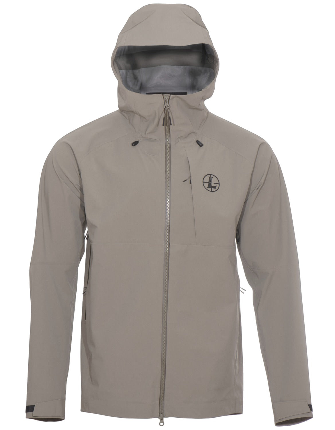 LEU 187488 STORM WARDEN RAIN JACKET ASH GREEN XL