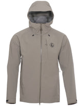 LEU 187489 STORM WARDEN RAIN JACKET ASH GREEN XXL