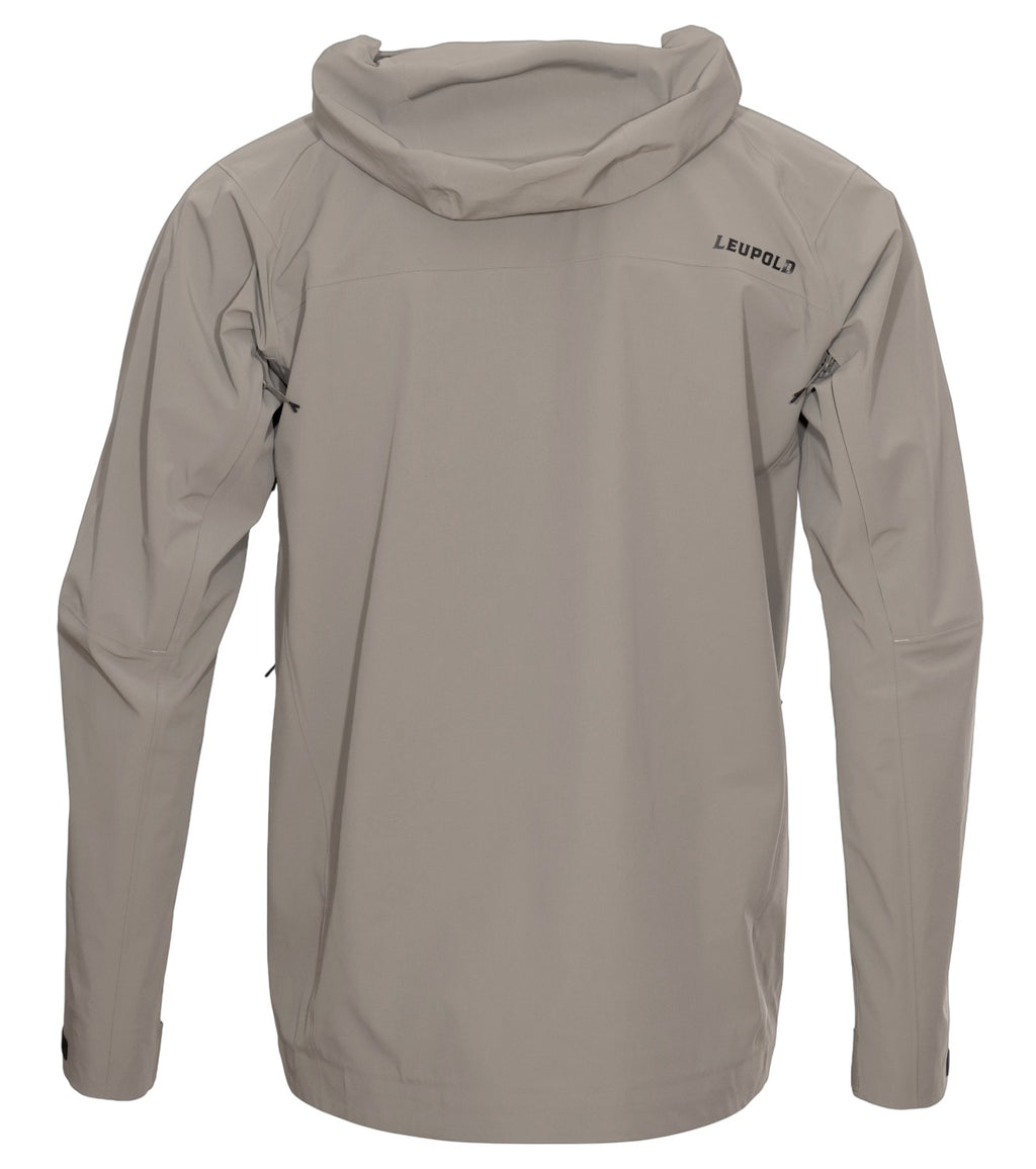 LEU 187486 STORM WARDEN RAIN JACKET ASH GREEN M
