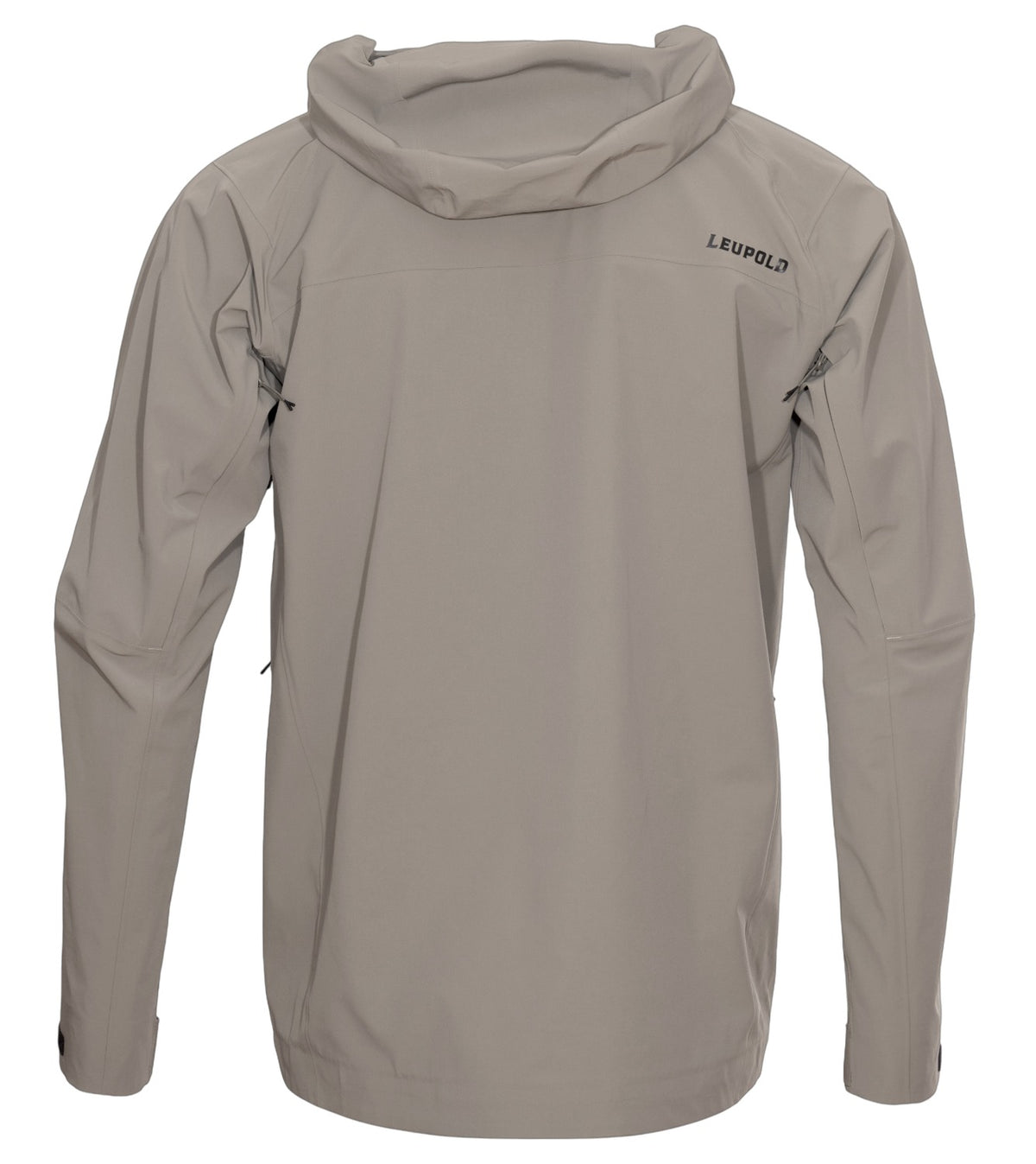 LEU 187488 STORM WARDEN RAIN JACKET ASH GREEN XL