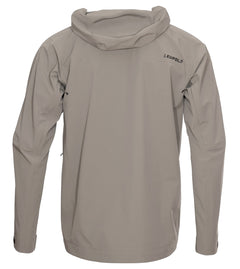 LEU 187488 STORM WARDEN RAIN JACKET ASH GREEN XL