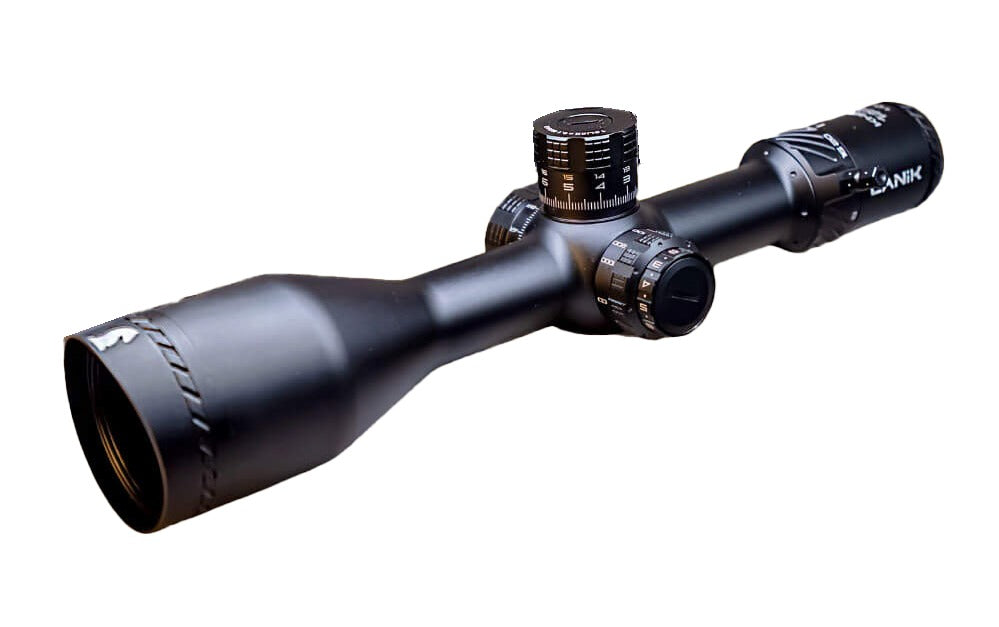 CIA CAOP0203     KNIGHT 4-40X 60MM