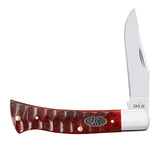 CASE 51546 AXE HANDLE GATOR JIG OLD RED BONE