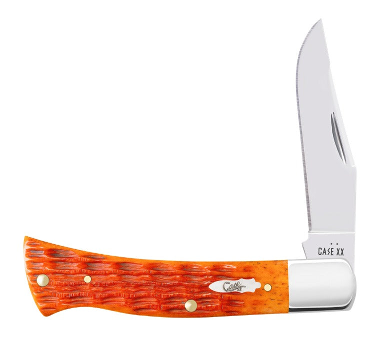 CASE 57536 AXE HANDLE CRANDALL JIG TEQUILA SUNRISE
