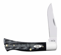 CASE 65034 AXE HANDLE BUFFALO HORN CASE