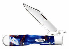 CASE 11230 CHEETAH CUB PATRIOTIC KIRINITE