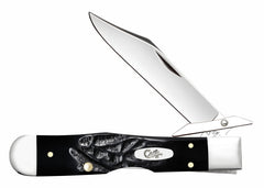 CASE 18243 CHEETAH CUB ROUGH BLACK SYN