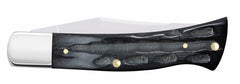 CASE 65034 AXE HANDLE BUFFALO HORN CASE