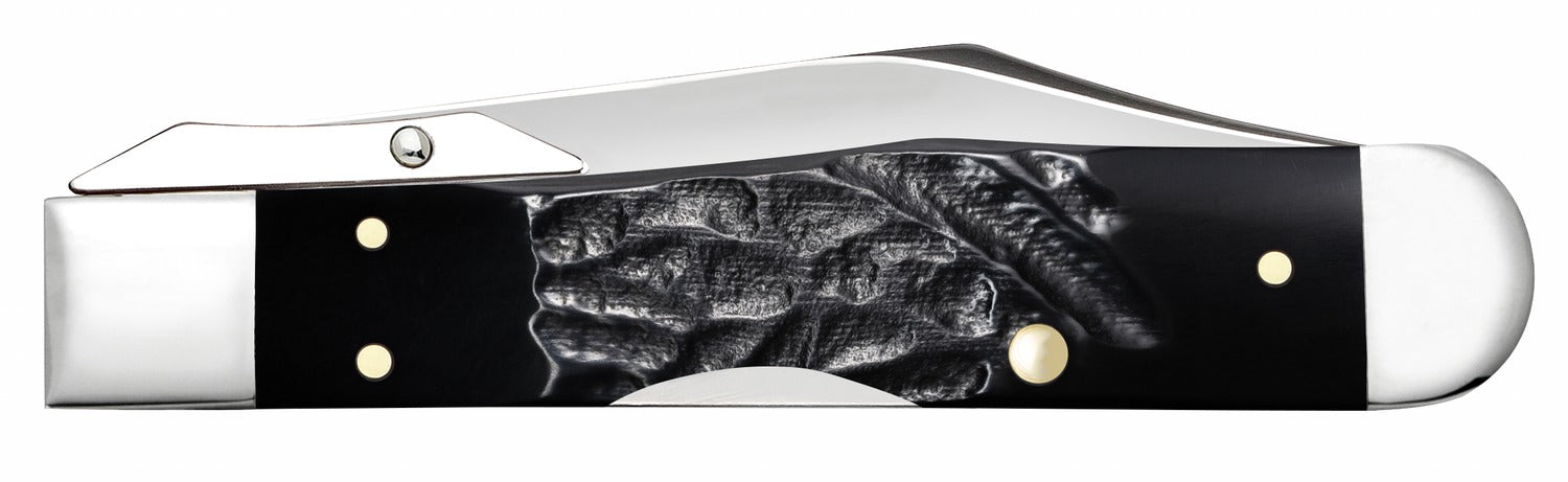 CASE 18243 CHEETAH CUB ROUGH BLACK SYN