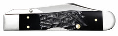 CASE 18243 CHEETAH CUB ROUGH BLACK SYN