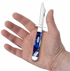 CASE 11230 CHEETAH CUB PATRIOTIC KIRINITE