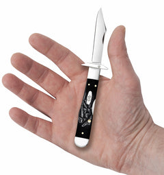 CASE 18243 CHEETAH CUB ROUGH BLACK SYN