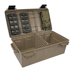 MTM ACDC30MP CRATE MOLLE PANEL 2PK      BLK
