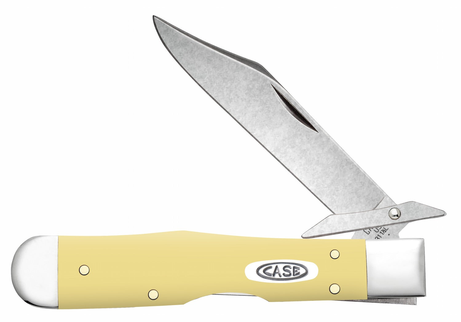 CASE 81086 CHEETAH CUB YELLOW SYNTHETIC