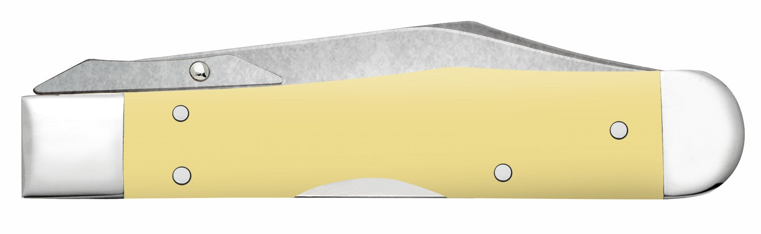 CASE 81086 CHEETAH CUB YELLOW SYNTHETIC