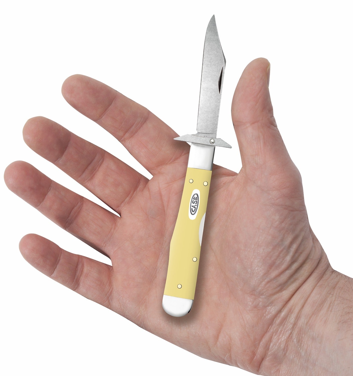 CASE 81086 CHEETAH CUB YELLOW SYNTHETIC
