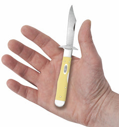 CASE 81086 CHEETAH CUB YELLOW SYNTHETIC