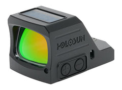HOLOSUN HE407C-X3-GR     REFLEX SIGHT 2MOA DOT