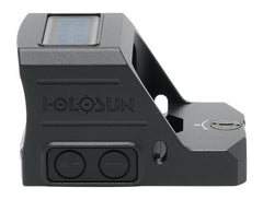 HOLOSUN HE407C-X3-GR     REFLEX SIGHT 2MOA DOT