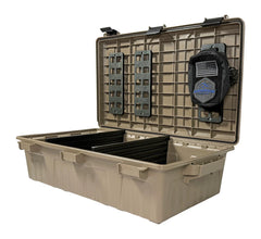 MTM ACDC50MP CRATE MOLLE PANEL 2PK      BLK