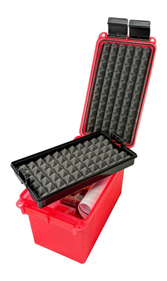 MTM PRK      PISTOL RANGE KIT           CLEAR RED