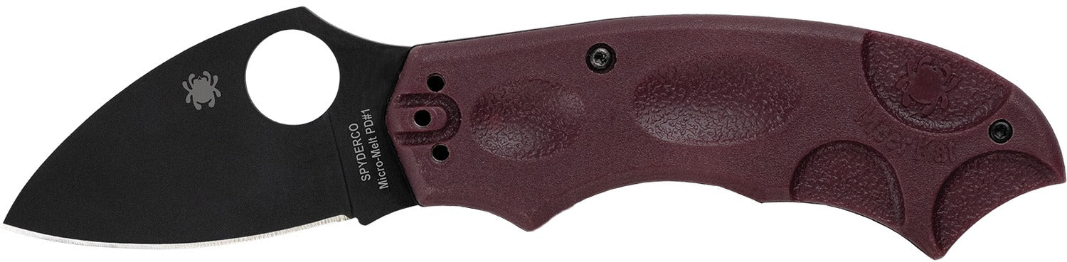 SPY C64BGBKP       MEERKAT LIGHTWEIGHT BURGUNDY