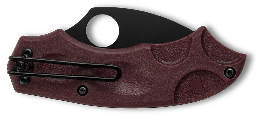 SPY C64BGBKP       MEERKAT LIGHTWEIGHT BURGUNDY