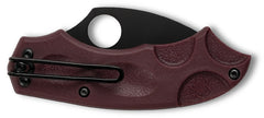 SPY C64BGBKP       MEERKAT LIGHTWEIGHT BURGUNDY