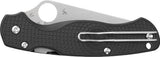 SPY C81PBK2        PARA MLTRY 2 BLK LW
