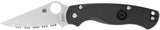 SPY C81SBK2        PARA MLTRY 2 BLK LW