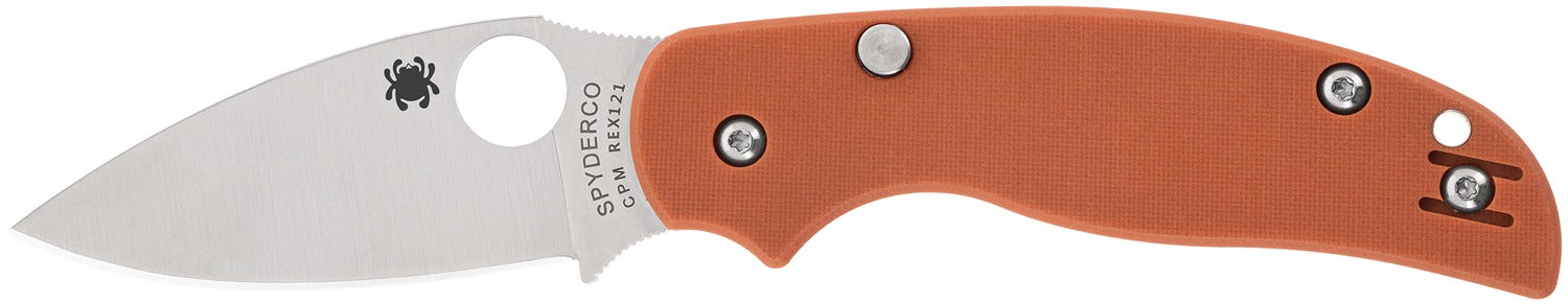 SPY C123GPBOR      SAGE 6 BURNT ORANGE ALZHEIMER'S