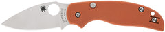 SPY C123GPBOR      SAGE 6 BURNT ORANGE ALZHEIMER'S