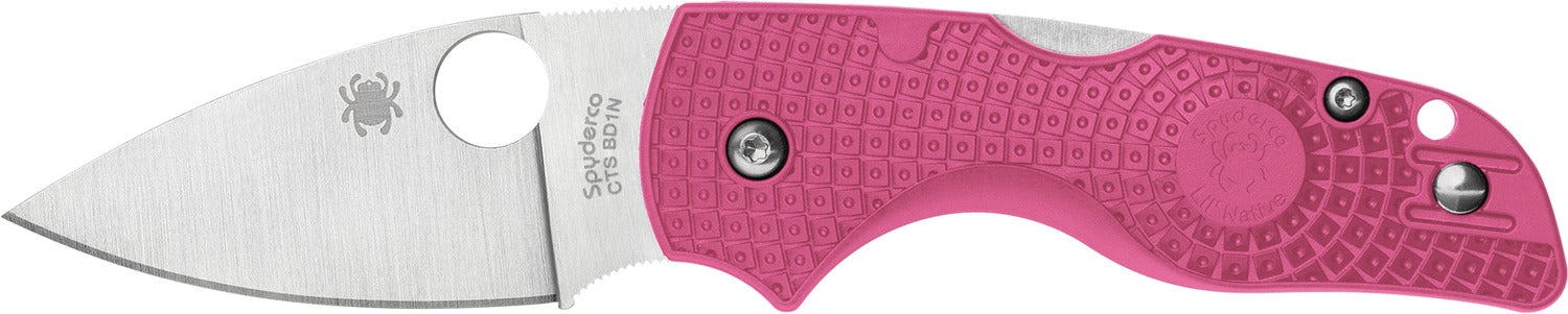 SPY C230PPN        LIL NATIVE PNK LW BREAST CANCER