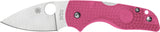 SPY C230PPN        LIL NATIVE PNK LW BREAST CANCER