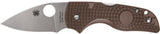 SPY C230PBN15V     LIL NATIVE BRWN LW