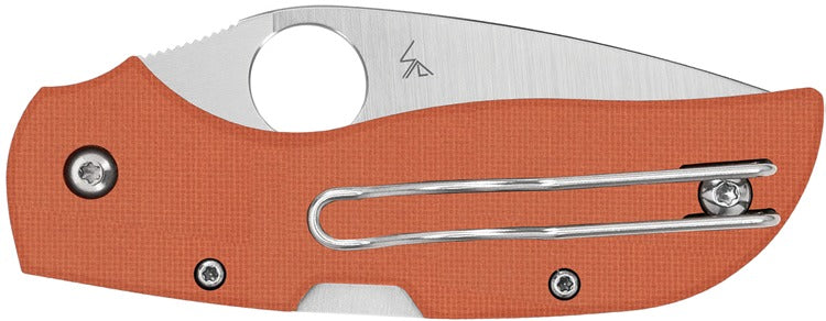SPY C152GPBOR      CHAPARRAL BURNT ORANGE