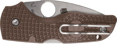 SPY C230PBN15V     LIL NATIVE BRWN LW